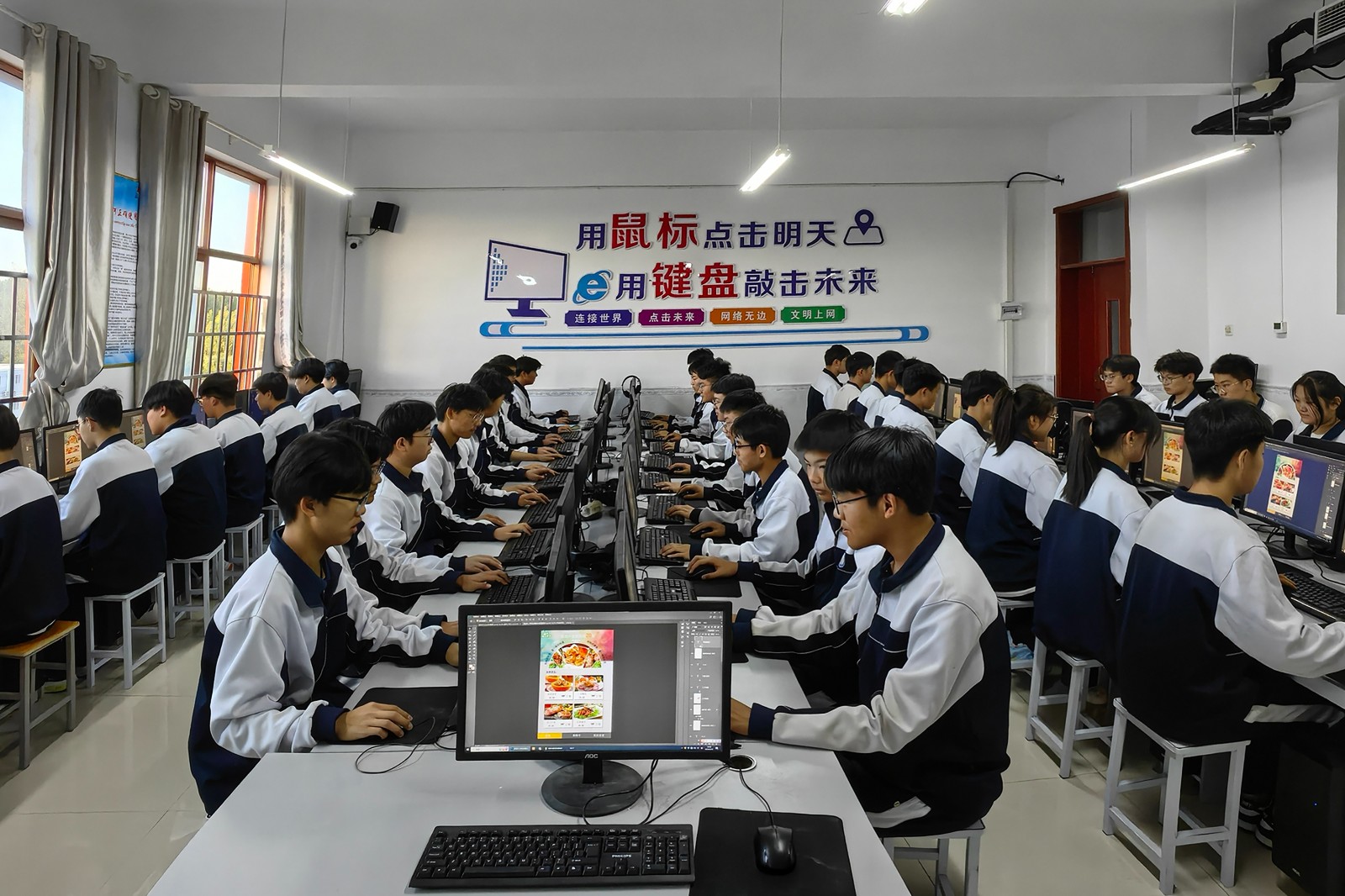 计算机数字媒体专业