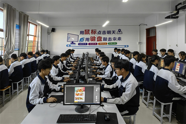 计算机培训室